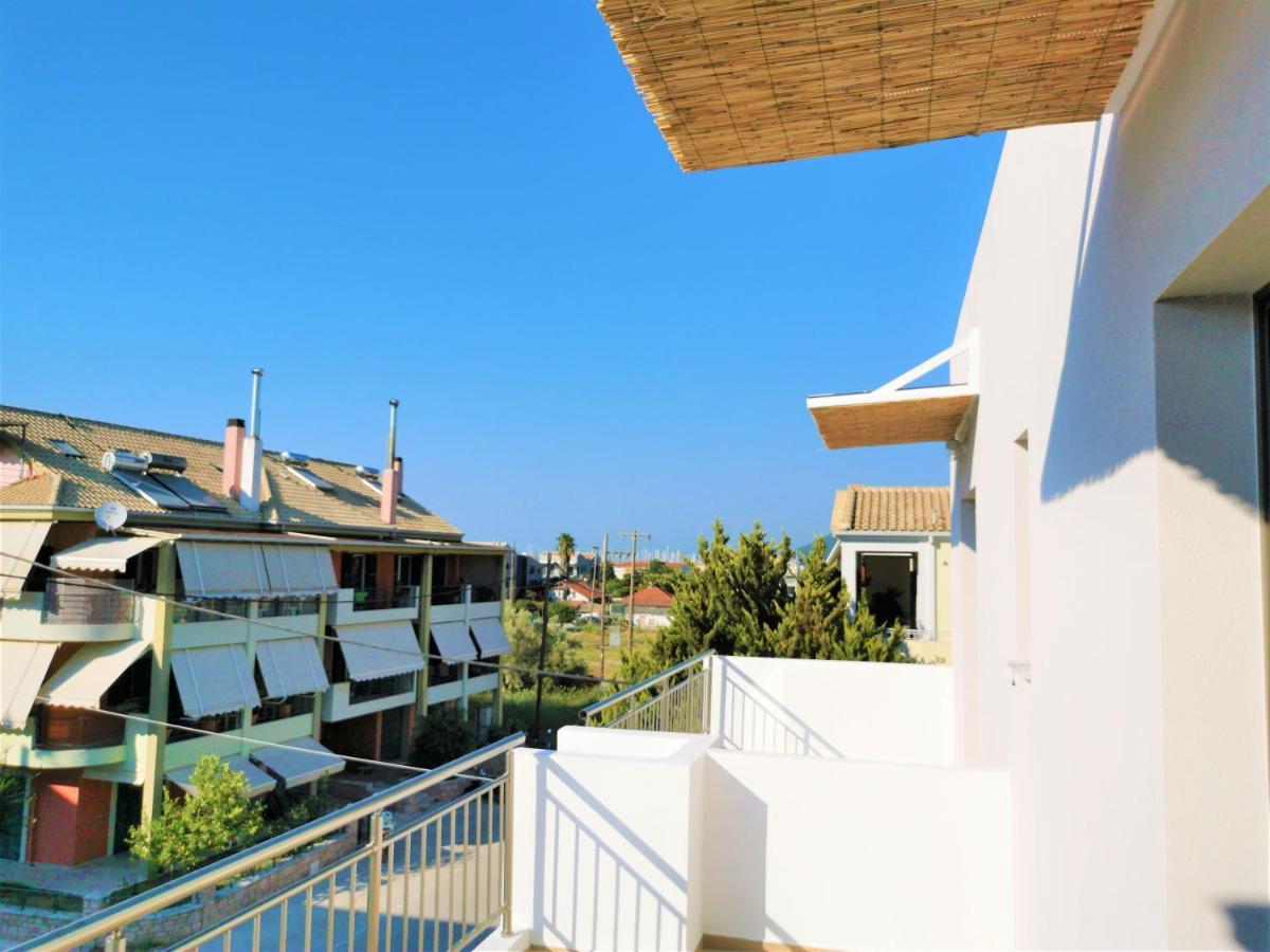 Sunilios Apartments Lefkada المظهر الخارجي الصورة