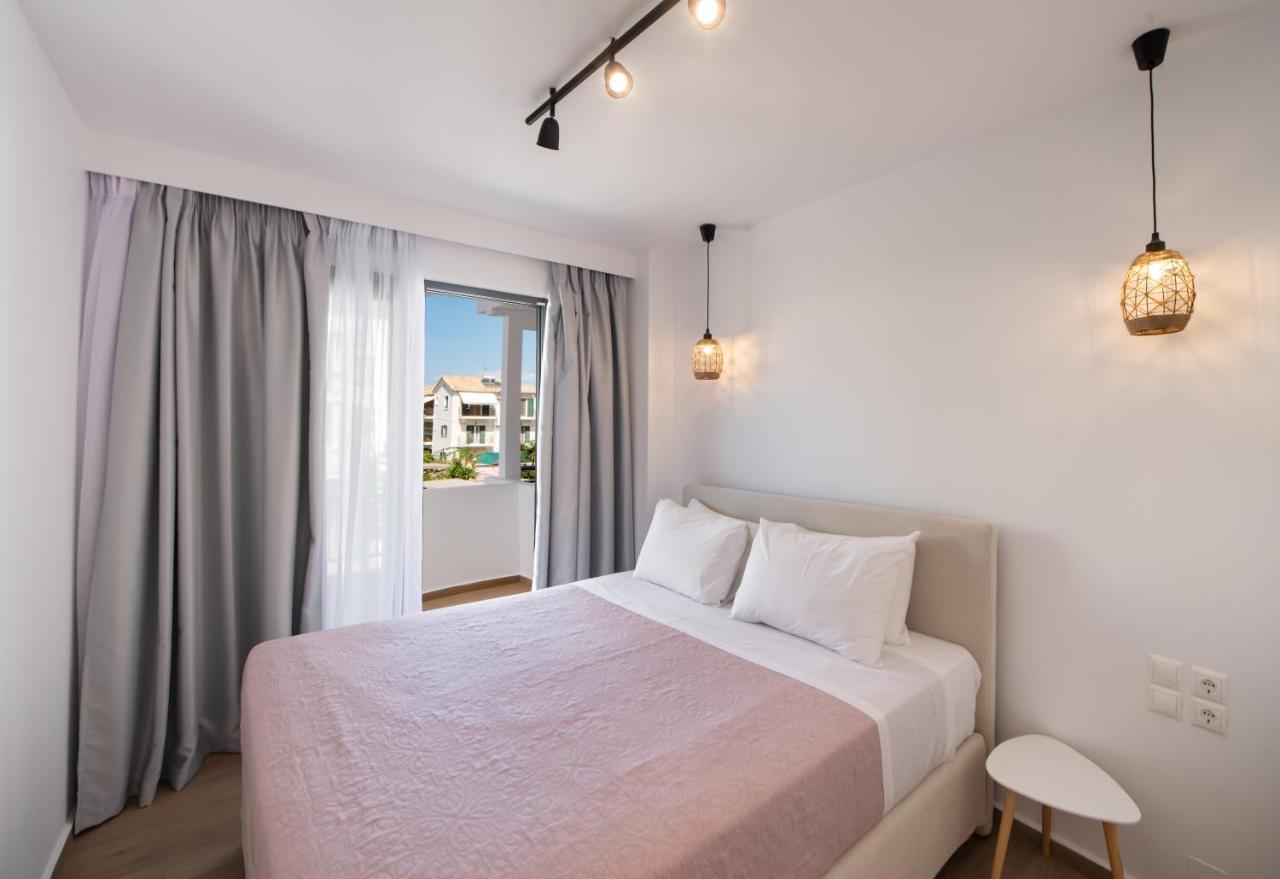 Sunilios Apartments Lefkada المظهر الخارجي الصورة