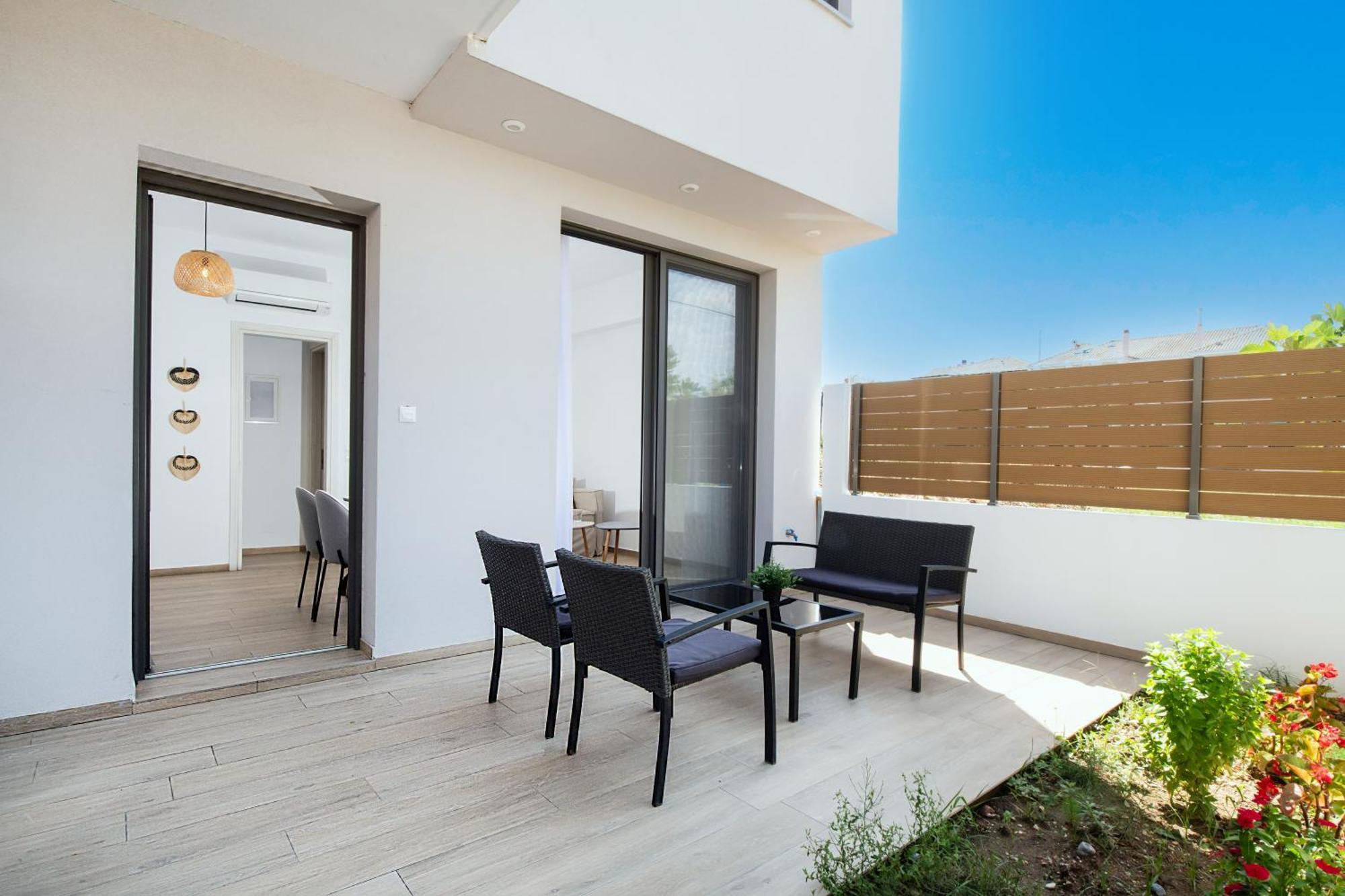 Sunilios Apartments Lefkada المظهر الخارجي الصورة