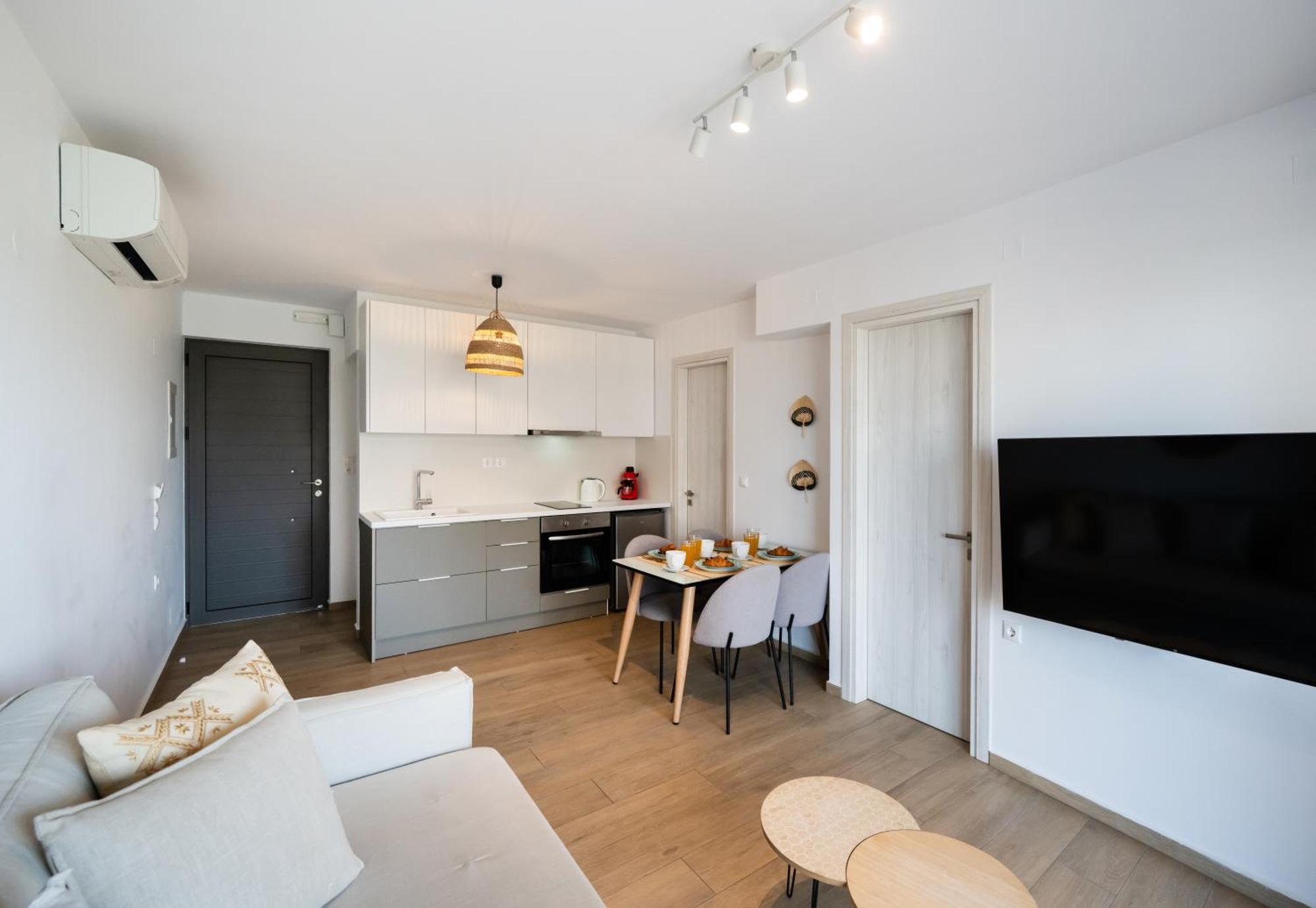 Sunilios Apartments Lefkada المظهر الخارجي الصورة