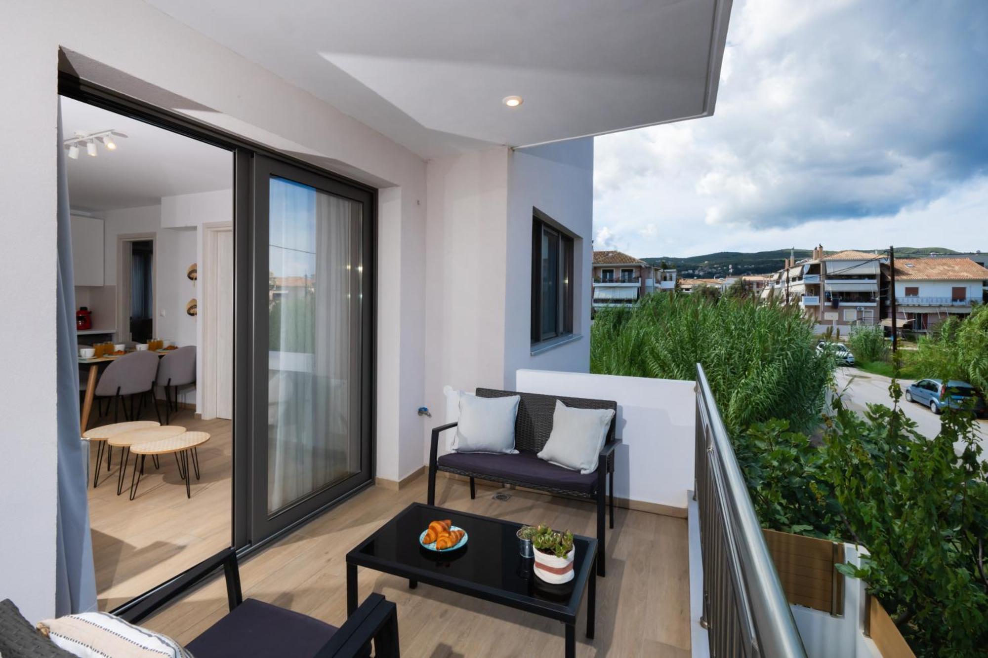 Sunilios Apartments Lefkada المظهر الخارجي الصورة
