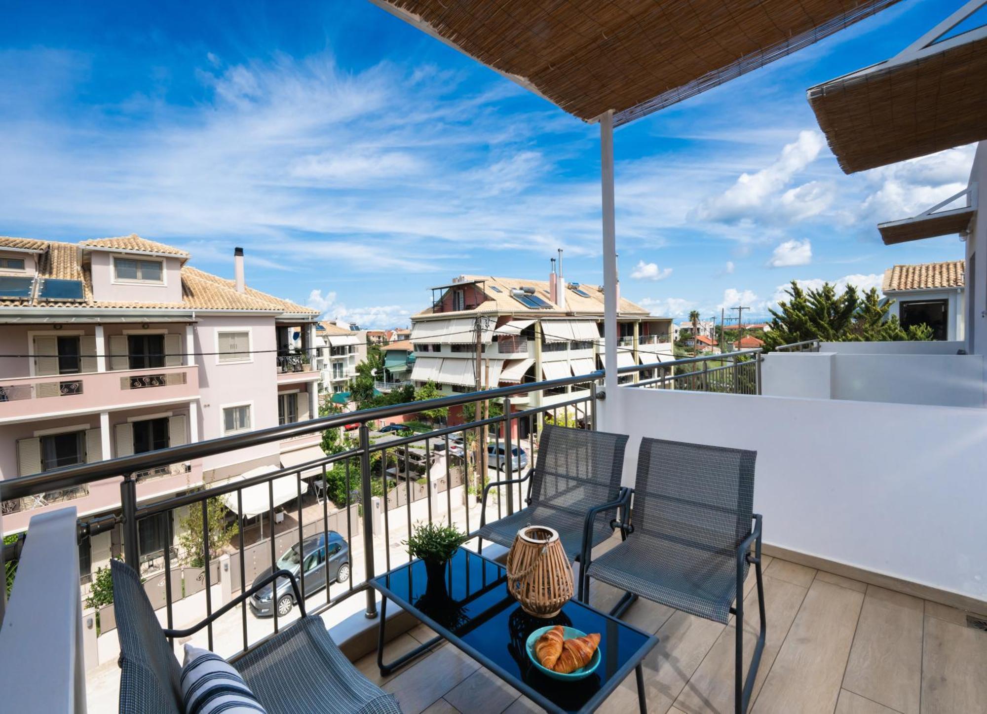 Sunilios Apartments Lefkada المظهر الخارجي الصورة